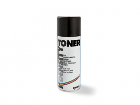 Density Toner Spray per Annerimento Toner Laser