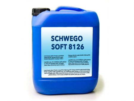 Schwego Soft 8126 Additivo Di Bagnatura