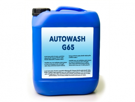 Autowash G65 per Pulizia Rulli E Caucciù