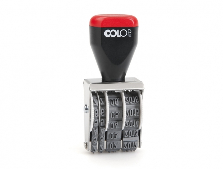 Colop® Datari Manuali