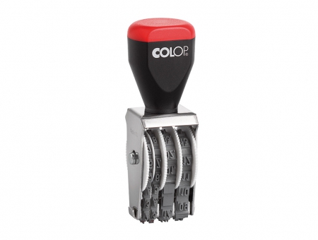 Colop® 04000/SD Datario Manuale con Anno in Cifre