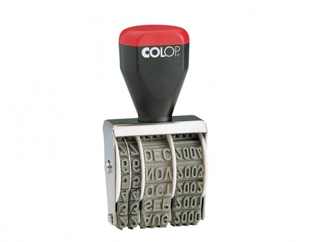 Colop® Datari Manuali