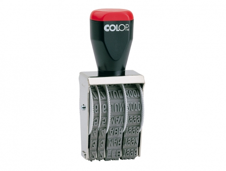 Colop® Datari Manuali