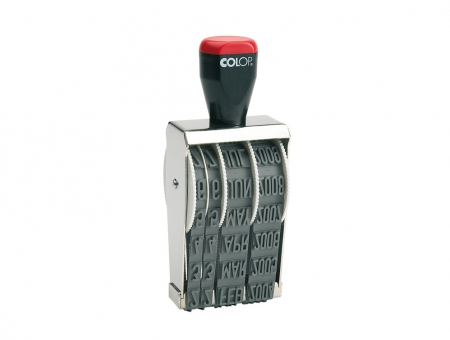 Colop® Datari Manuali