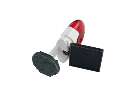 Colop® Pocket Stamp Rotondo
