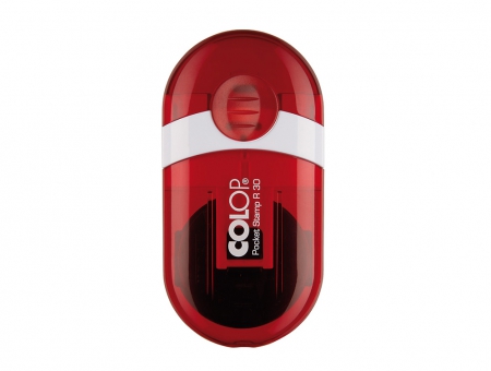 Colop® Pocket Stamp Rotondo