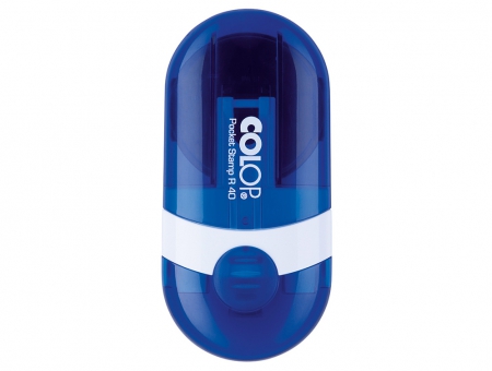 Colop® Pocket Stamp Rotondo
