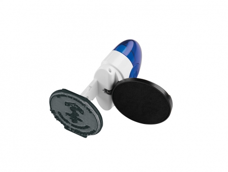 Colop® Pocket Stamp Rotondo