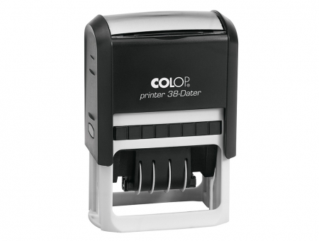 Colop® Printer Datari Rettangolari con Piastra