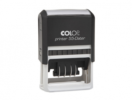 Colop® Printer Datari Rettangolari con Piastra