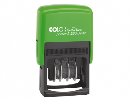 Colop® Printer Green Line S 220 Datario