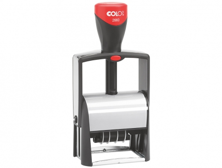 Colop® Classic Line Datario con Piastra