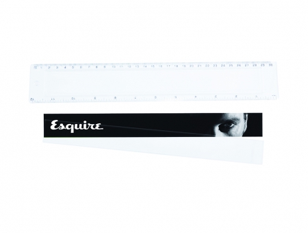 Righello in Plastica 30 cm