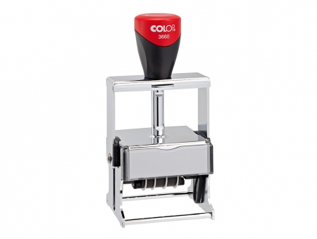 Colop® Expert Line Datari con Piastra