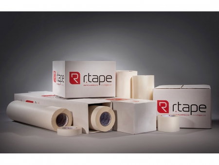 Application Tape R-Tape® AT75 in Polipropilene Goffrato Alto Tack