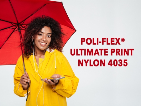 Poli-Flex® Ultimate Print Nylon 4035