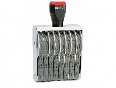 Colop® Numeratori Manuali  15 mm