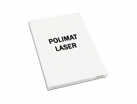 Polimat Film in Poliestere Mattato per Toner Laser