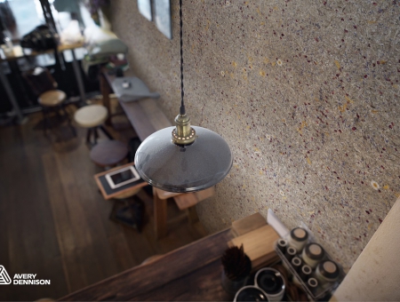 Avery Dennison® Organoid Natural Surface