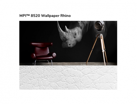 Avery Dennison® MPI 8520  Wall Paper Rhino