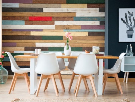 Avery Dennison® MPI 8726 Textured Wall Film Wood
