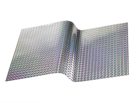 R-Tape® VinylEfx  0201 Mosaic Silver per interno