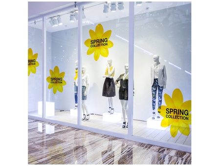 Avery Dennison® MPI 3041 DOT trasparente lucido
