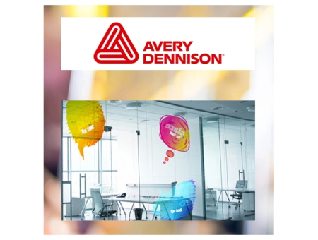 Avery Dennison® MPI 3041 DOT trasparente lucido