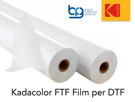 Film DTF Kodakcolor serie FTF