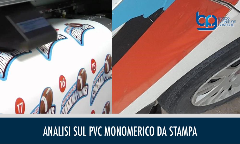 Analisi sul pvc monomerico da stampa