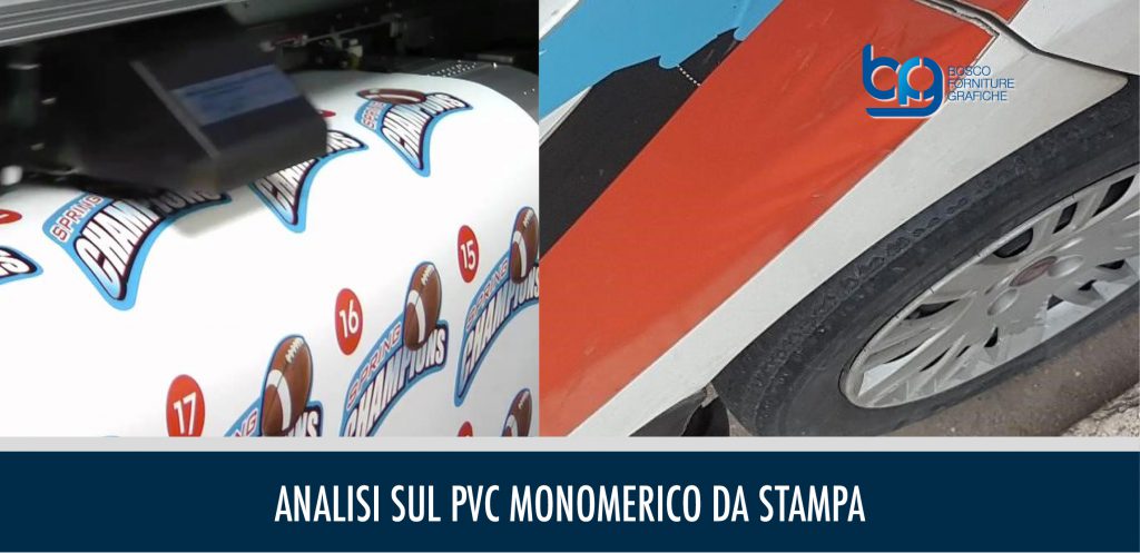Analisi sul pvc monomerico da stampa