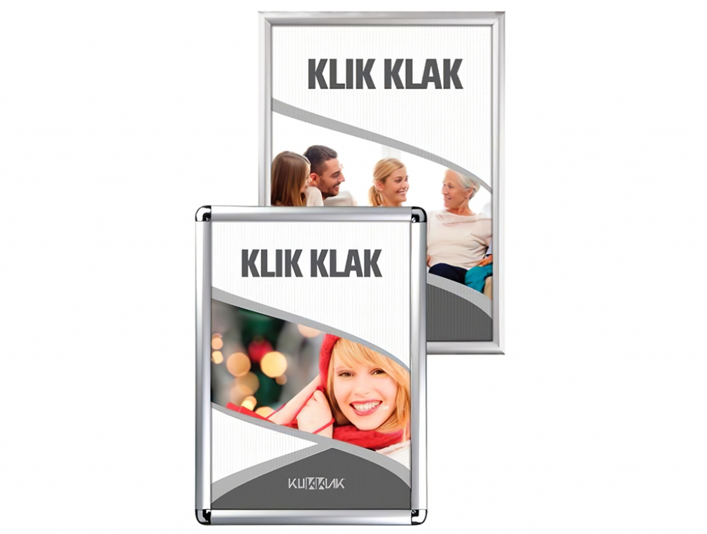Cornici a scatto Klik Klak