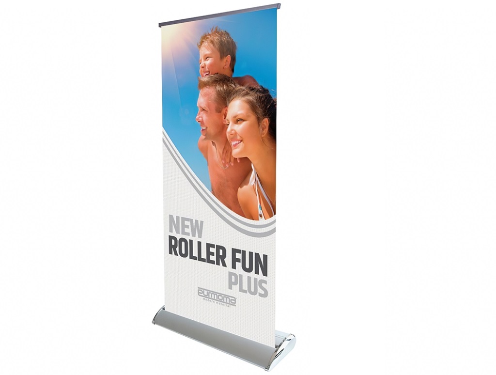 Roll up modello new roller fun plus