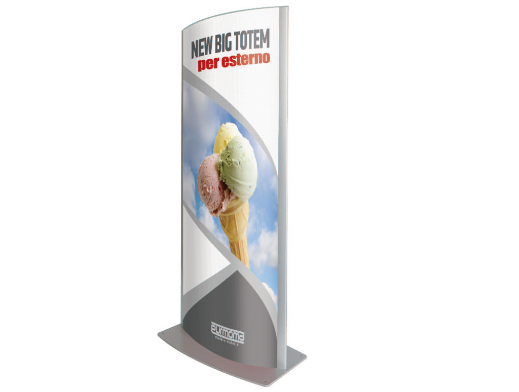 New Big Totem per esterno