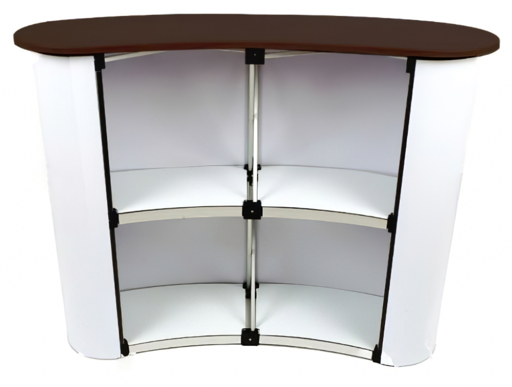 Banchetto promozionale modello Pop Arco