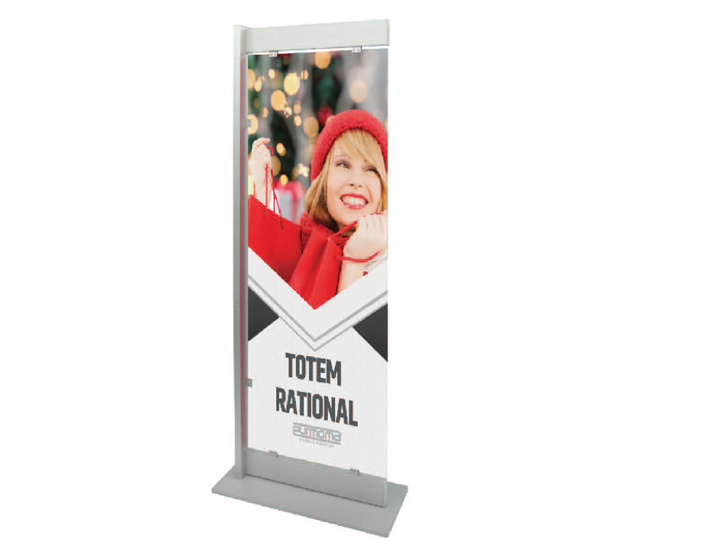 Totem Rational per interno