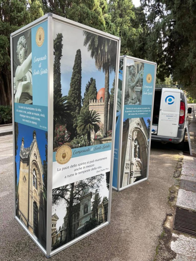 Esempio di strutture create con i profili in alluminio